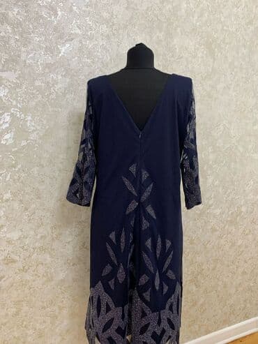 düz don modelləri: Ziyafət donu, Midi, 5XL — 2