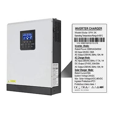 hard disk temiri: Ağıllı invertor 3 kv 5kv və daha yuxarı Alternativ enerji ilə bağlı — 3