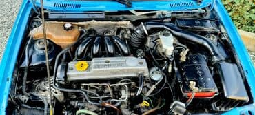 турбо.аз все об автомобилях в азербайджане: Ford Courier: 1.8 л | 1997 г. 228856 км Пикап — 8