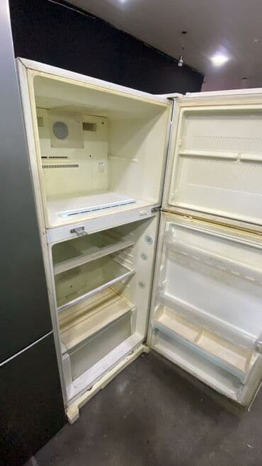 suseli soyuducu: 2 qapılı LG Soyuducu Satılır, rəng - Ağ — 2