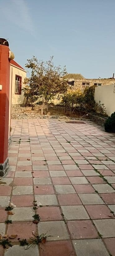 дома в говсанах: Satılır: həyət evi - Tikili: 1 mərtəbəli fərdi yaşayış evi, qırmızı — 2