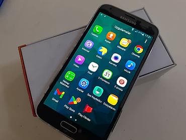 processor core i7: Samsung Galaxy S5 Duos, 16 GB, rəng - Ağ, Düyməli, Sensor, Barmaq izi — 3