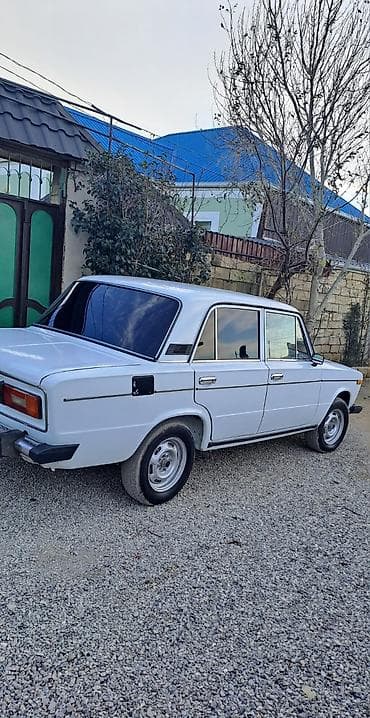 VAZ (LADA) 2106: 1.6 l | 1982 il 350968 km Sedan