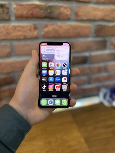 IPhone 11 Pro, 64 GB, Matte Silver