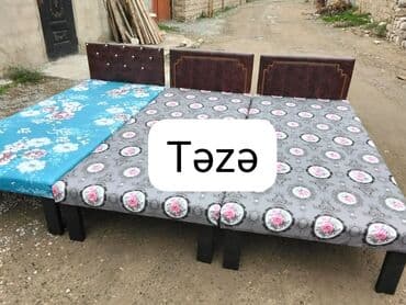 Çarpayı hazırları var kravat 60 manat taxt 110 manat çatdırılma var — 1