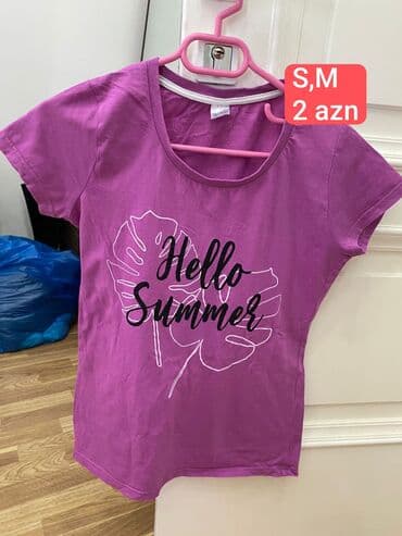 ketan dest: Qadın geyimləri dəsti – müxtəlif ölçülər 1) Qara bluz - Brend: Amisu — 11