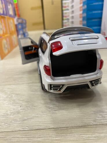 yazı maşını: 2024 il, 1:24, Dəmir, Ünvandan götürmə, Ödənişli çatdırılma, Rayonlara çatdırılma — 15