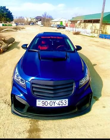 opel astra 2010: Kruzun qabag BMW m3 kapotu ve m3 buferi satilir — 4