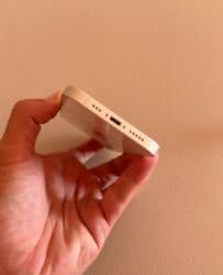 Kompüter, noutbuk və planşetlər: IPhone 12, 128 GB, Ağ, Zəmanət, Face ID, Sənədlərlə — 3