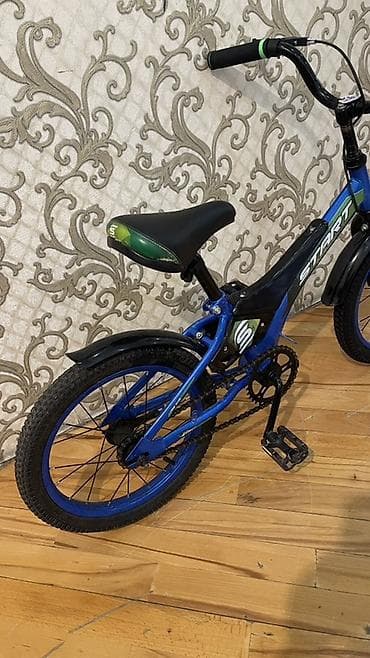 cube velo: Uşaq velosipedi – START modeli Təzə alınıb 2-3 dəfə sürülüb sadəcə — 2