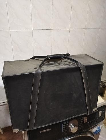 et masini: Çayka-132M tikiş maşını - Mexaniki tip, elektrik pedalı ilə işləyir — 6