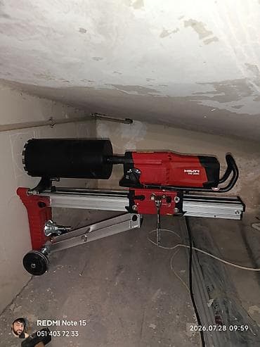 santex: 📞 051 403 72 33 Vüsal Usta | Beton Kəsmə və Karot Xidməti - Bakı — 3