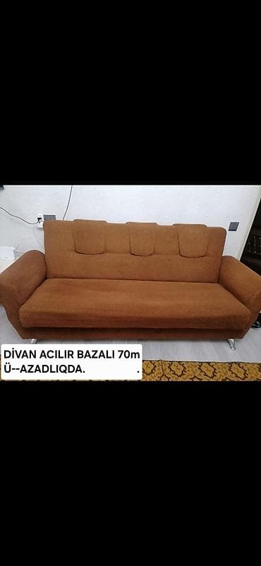 Divan, Açılan, Bazalı, Parça