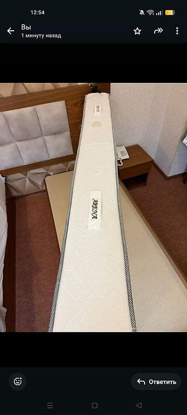 roza gul: Ortopedik matraslar satilir biri 30azn. işlenib. 50 ədəddir. En 90 sm — 2