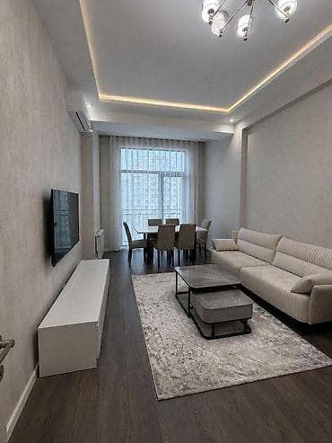 Mənzillər: İcarəyə verilir 2 otaqlı yeni tikili 65 m², Nəsimi r. Kateqoriya Yeni — 3