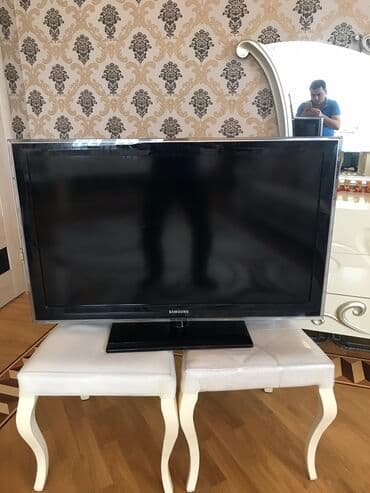 1200 nokia: Televizor,130 sm genis ekran Samsung tezeden secilmir,Samsung orginal — 2