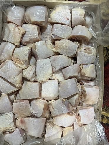 qurban bayramı xoncası: Məhsul: Dondurulmuş toyuq bud hissələri (quşçuluq) Təsvir: - Qutulara — 2