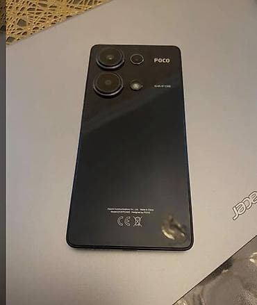 asus rog 5s: Xiaomi 512 GB, rəng - Qara, 
 Barmaq izi, Face ID — 3