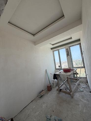elektrikli: Usta Rəşad – alçipan, molyur və emulsiya işləri - Alçipan tavan və — 6