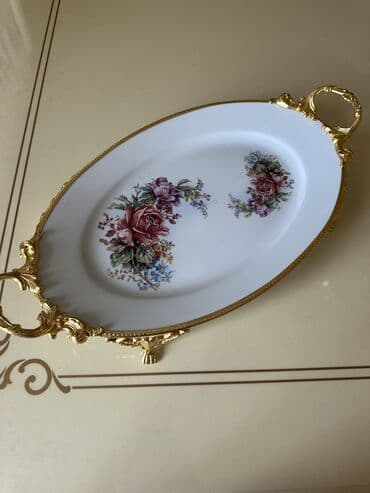 gul qabı: Bir vaza — 1