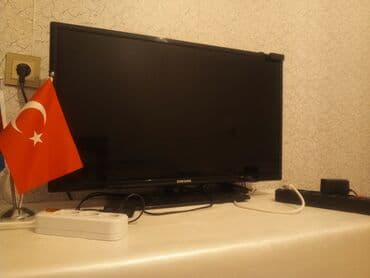 квартира в баку купить: Телевизор Samsung 32" — 1