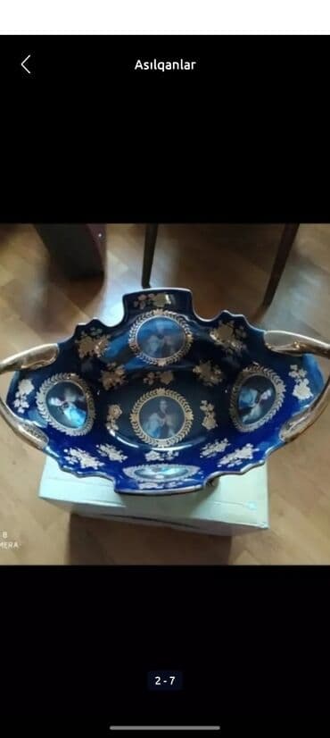 köynək: 15 il əvvəl alınan Təzə Çexslovakiyanın KAROBKADA Böyük Ölçülü Meyvə — 2