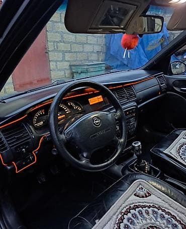 maşın satısı: Opel Vectra: 2 l | 2000 il 175000 km Sedan — 10