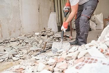 boya ustası: EV • OFİS • OBYEKT SÖKÜNTÜSÜ ⚒️ Sürətli və peşəkar söküntü xidməti Ev — 3