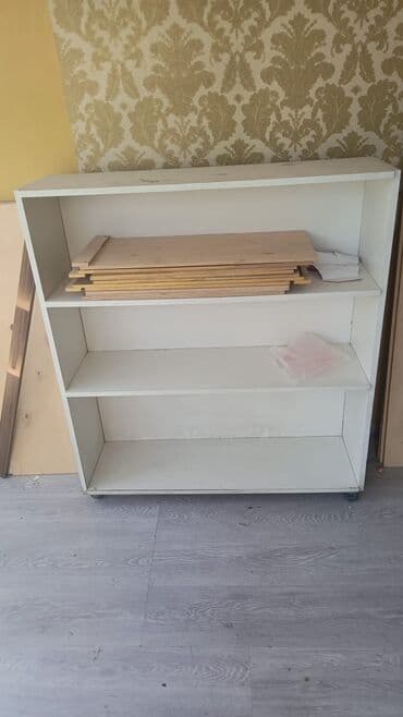 книжные полки баку: Rəflər, etajerkalar — 1