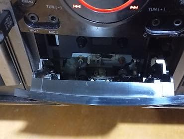 musigi merkezi: LG mini musiqi mərkəzi – 2 kolonka + əsas blok Tam orijinal — 3