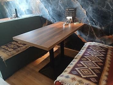 partdadan satisi: Düz masa, Açılmayan, Teksturalı laminat — 3