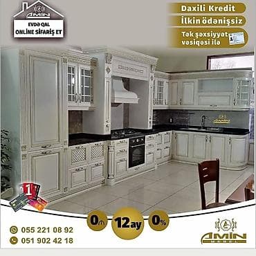 metbex divan desti: 🛋️AMİN MEBEL MƏTBƏX MEBELİ ➡️İstənilən Rəng ➡️İstənilən Ölçü — 2