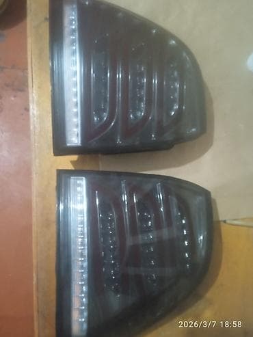 07 ucun arxa perde: LED, VAZ (LADA) 2026 il, Rusiya, Yeni — 1