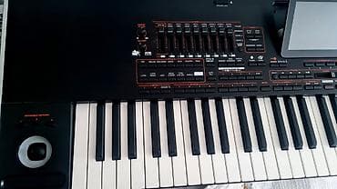 korg pa 50 sd: Sintezator, Korg — 3