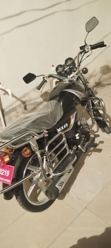 купить мопед бу: - FREEDOM, 50 sm3, 2024 il, 4000 km — 2