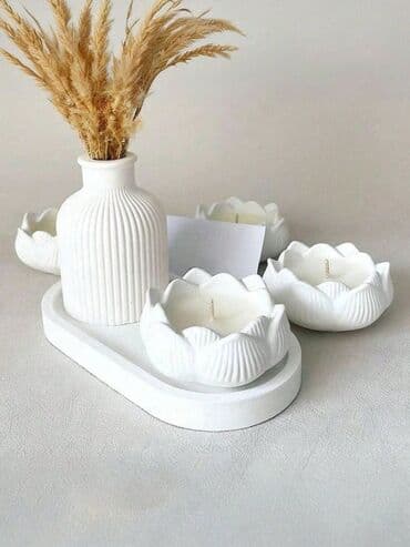 восковые свечи в баку: Şam Fiqurlu — 8