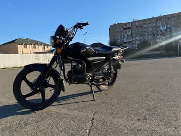 ilkin odenişsiz masinlar: Tufan - 50, 80 sm3, 2022 il — 2