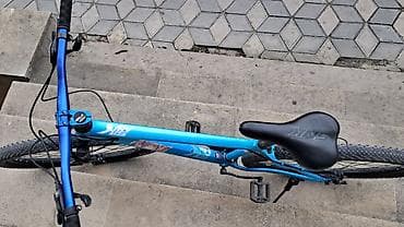 Velosiped ehtiyyat hissələri: Alminum 29 — 3