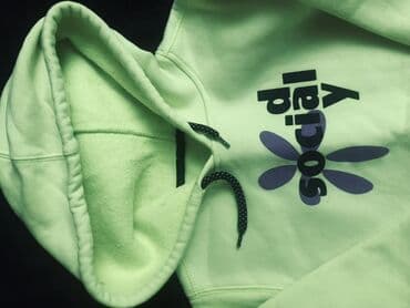 Svitşot, XS, rəng - Yaşıl lalafo.az -da Svitşot, XS, rəng - Yaşıl