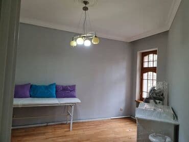 аренда торгового места в магазине: Nizami metrosuna yaxin yerləşən ofis ümumi sahəsi 110 kv,m olan — 3