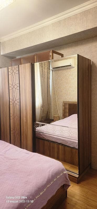 ikinci el masalar: İkinəfərlik çarpayı, Dolab, Termo, 2 tumba, İşlənmiş — 3