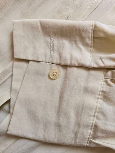 qadın köynək modelləri: TRENDYOL markasının qadınlar üçün nəzərdə tutulmuş açıq sarı rəngli — 2