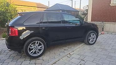 byd ikinci el: Ford Edge: 3.5 l | 2013 il 265000 km Ofrouder/SUV — 6
