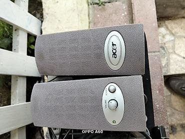 philips fx 25: Stolüstü kompüter dəsti Tərkib: - Acer sistem bloku (qarşı hissədə — 4