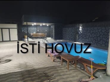 аренда домов в баку: 110 kv. m, 4 otaqlı, Kombi, Qaz, Su — 1