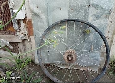 disk velosiped: 20 lik velosibet diskləri əla vəziyyətdədir. Hər biri ayrı-ayrı 12 — 2