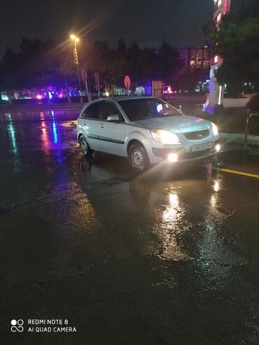 Great Wall: Kia Rio Dizel 1.5 mator ili 2008. ilkin odenis 1200 manat — 6