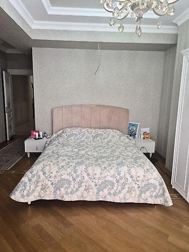 Двуспальная кровать, Шкаф, Трюмо, Турция — 1