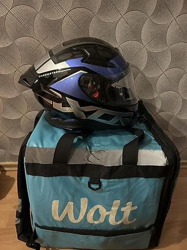 şuadan qoruyan eynək: AXOR integral motosiklet dəbilqəsi - Model: AXOR (Chrometech Racing — 2