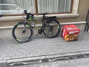 Другое: Satılır velosiped problemi yoxdu çanta ilə birgə 29luq münasib edery — 2